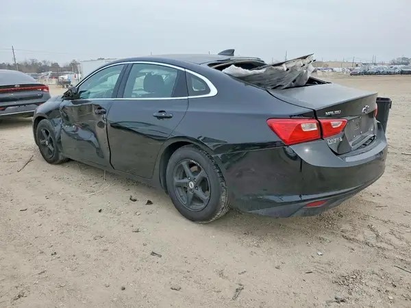 1G1ZB5ST2HF211840 2017 CHEVROLET MALIBU - Image 2