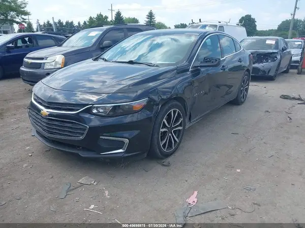 1G1ZB5ST2HF217556 2017 CHEVROLET MALIBU - Image 2