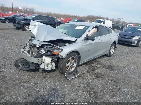 1G1ZB5ST2HF218786 2017 CHEVROLET MALIBU - Image 2
