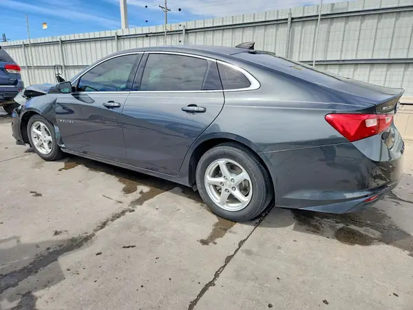 1G1ZB5ST2HF220764 2017 CHEVROLET MALIBU - Image 2