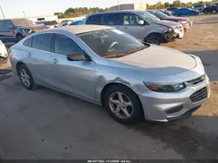 1G1ZB5ST2HF222045 2017 CHEVROLET MALIBU