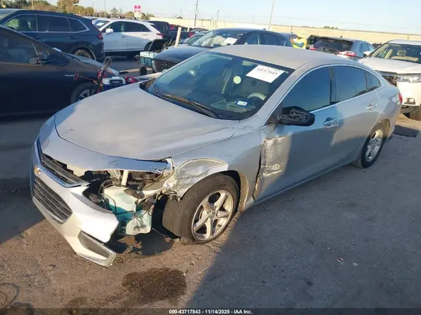 1G1ZB5ST2HF222045 2017 CHEVROLET MALIBU - Image 2