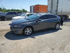 1G1ZB5ST2HF224989 2017 CHEVROLET MALIBU