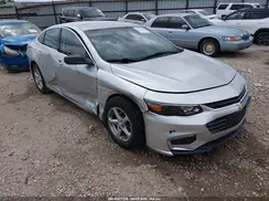 1G1ZB5ST2HF225379 2017 CHEVROLET MALIBU