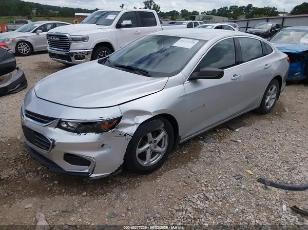 1G1ZB5ST2HF225379 2017 CHEVROLET MALIBU - Image 2