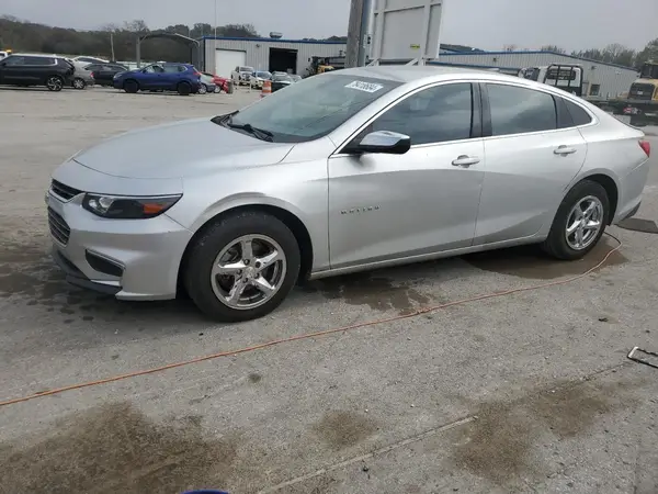 1G1ZB5ST2HF226578 2017 CHEVROLET MALIBU - Image 1