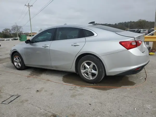 1G1ZB5ST2HF226578 2017 CHEVROLET MALIBU - Image 2