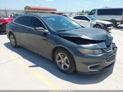 1G1ZB5ST2HF228833 2017 CHEVROLET MALIBU