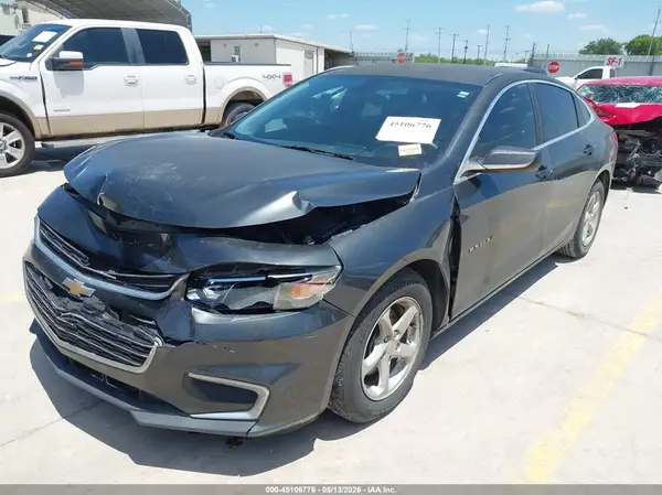 1G1ZB5ST2HF228833 2017 CHEVROLET MALIBU - Image 2