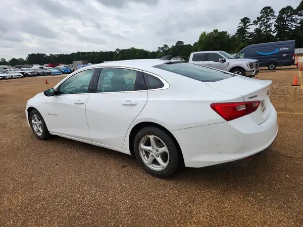1G1ZB5ST2HF228850 2017 CHEVROLET MALIBU - Image 2