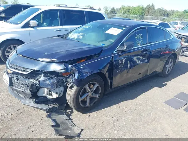 1G1ZB5ST2HF230274 2017 CHEVROLET MALIBU - Image 2