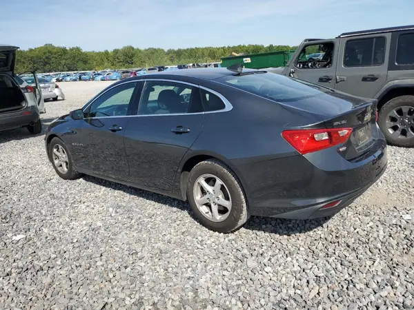 1G1ZB5ST2HF230615 2017 CHEVROLET MALIBU - Image 2