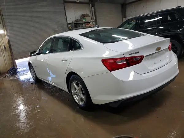 1G1ZB5ST2HF230663 2017 CHEVROLET MALIBU - Image 2