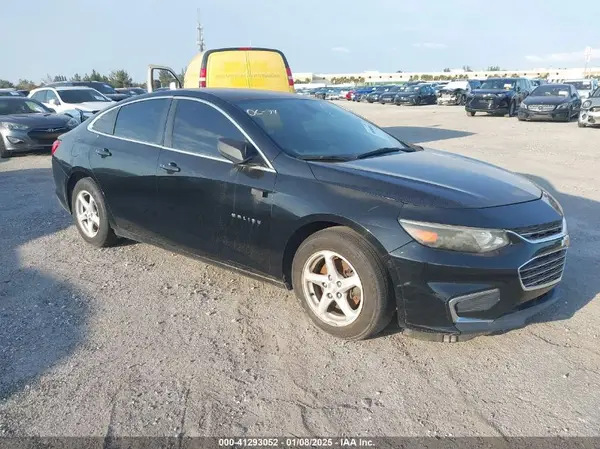 1G1ZB5ST2HF231246 2017 CHEVROLET MALIBU - Image 1