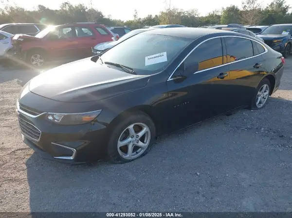 1G1ZB5ST2HF231246 2017 CHEVROLET MALIBU - Image 2