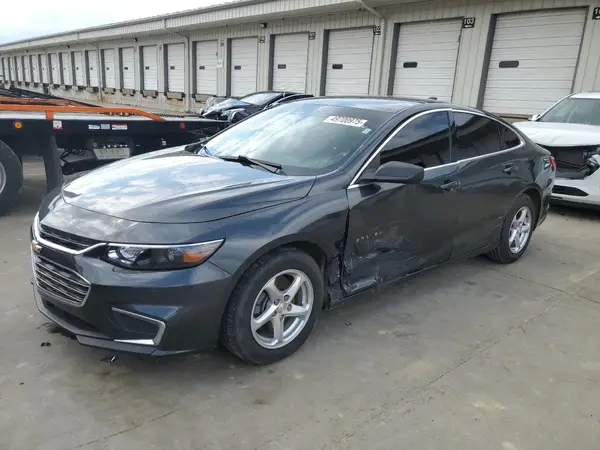 1G1ZB5ST2HF231392 2017 CHEVROLET MALIBU - Image 1