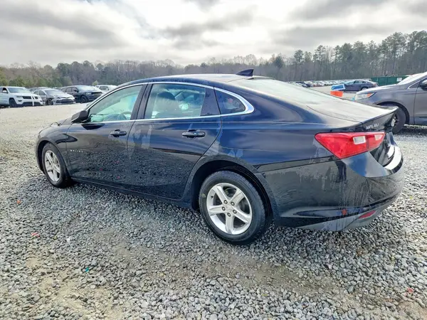 1G1ZB5ST2HF231599 2017 CHEVROLET MALIBU - Image 2