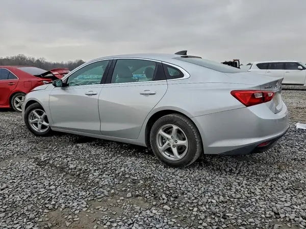 1G1ZB5ST2HF232106 2017 CHEVROLET MALIBU - Image 2
