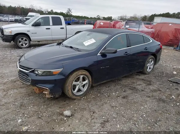 1G1ZB5ST2HF234731 2017 CHEVROLET MALIBU - Image 2