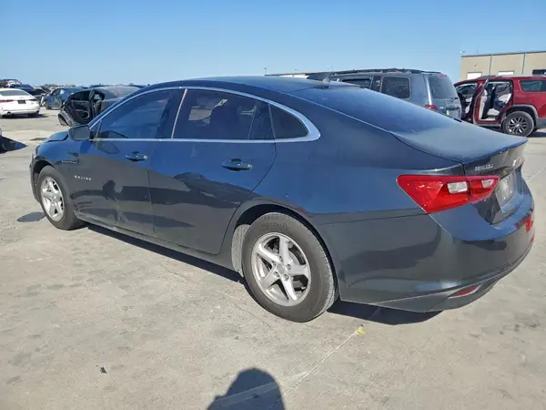 1G1ZB5ST2HF235362 2017 CHEVROLET MALIBU - Image 2