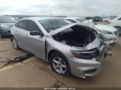 1G1ZB5ST2HF235524 2017 CHEVROLET MALIBU