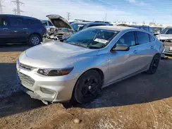 1G1ZB5ST2HF235586 2017 CHEVROLET MALIBU