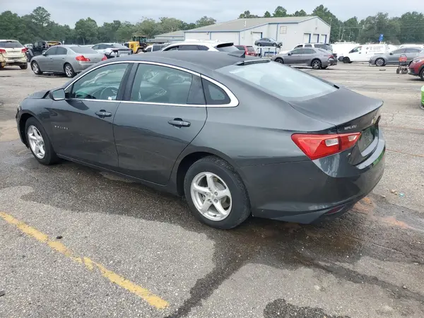 1G1ZB5ST2HF236723 2017 CHEVROLET MALIBU - Image 2