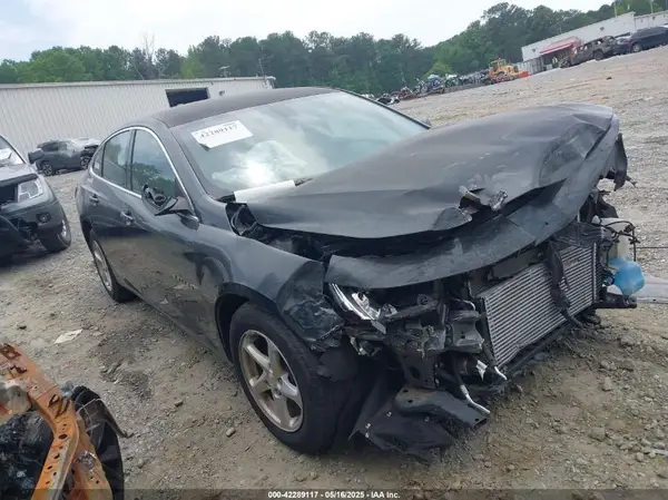 1G1ZB5ST2HF237385 2017 CHEVROLET MALIBU - Image 1