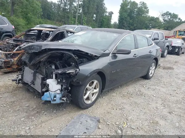 1G1ZB5ST2HF237385 2017 CHEVROLET MALIBU - Image 2