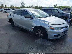 1G1ZB5ST2HF239136 2017 CHEVROLET MALIBU