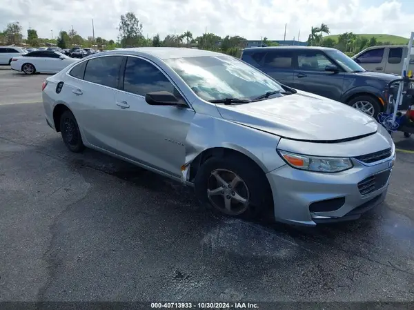 1G1ZB5ST2HF239136 2017 CHEVROLET MALIBU - Image 1