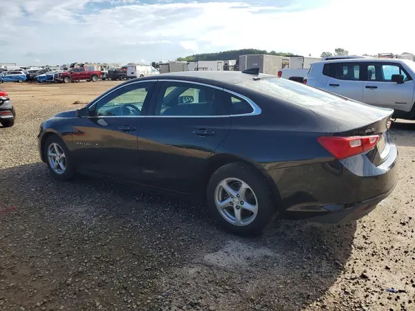 1G1ZB5ST2HF240089 2017 CHEVROLET MALIBU - Image 2