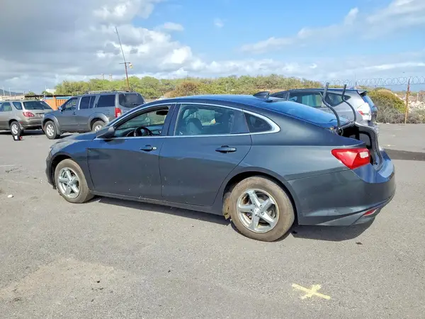 1G1ZB5ST2HF241632 2017 CHEVROLET MALIBU - Image 2
