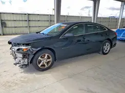 1G1ZB5ST2HF242599 2017 CHEVROLET MALIBU