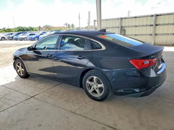 1G1ZB5ST2HF242599 2017 CHEVROLET MALIBU - Image 2