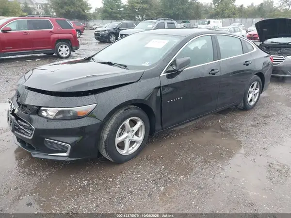 1G1ZB5ST2HF244952 2017 CHEVROLET MALIBU - Image 2