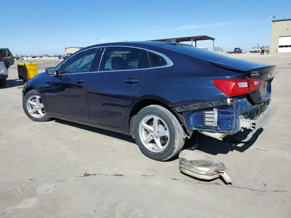1G1ZB5ST2HF244966 2017 CHEVROLET MALIBU - Image 2