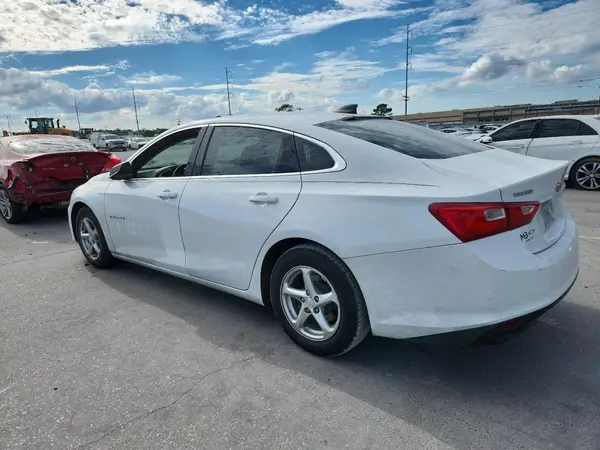 1G1ZB5ST2HF245566 2017 CHEVROLET MALIBU - Image 2