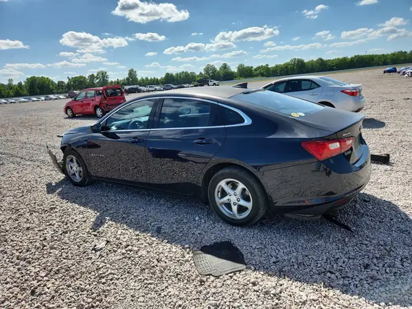 1G1ZB5ST2HF246989 2017 CHEVROLET MALIBU - Image 2