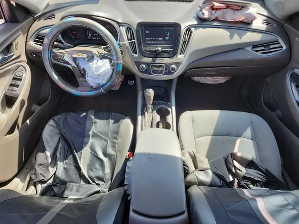 1G1ZB5ST2HF246989 2017 CHEVROLET MALIBU - Image 8