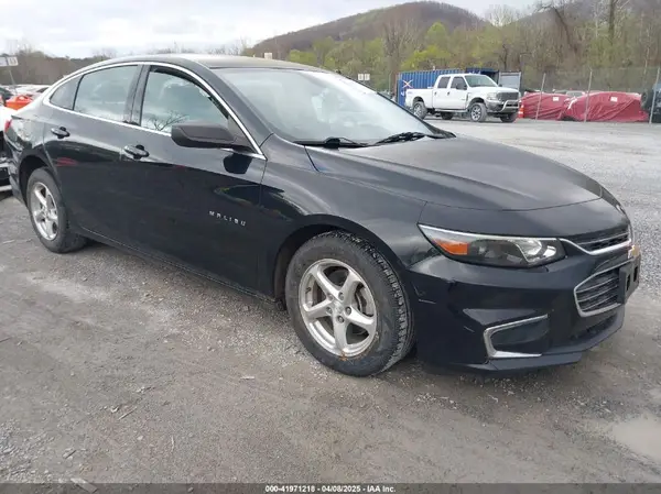 1G1ZB5ST2HF247074 2017 CHEVROLET MALIBU - Image 1