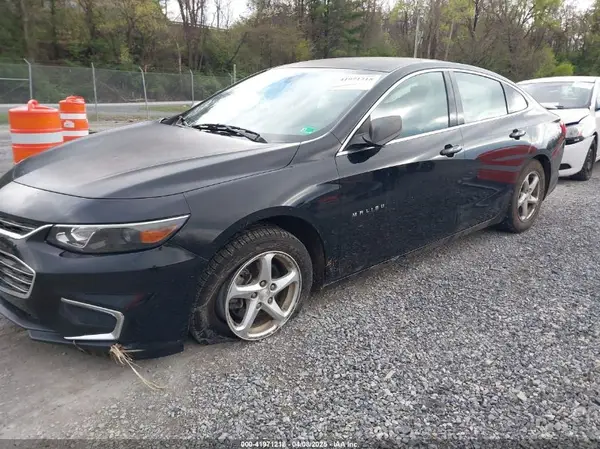 1G1ZB5ST2HF247074 2017 CHEVROLET MALIBU - Image 2