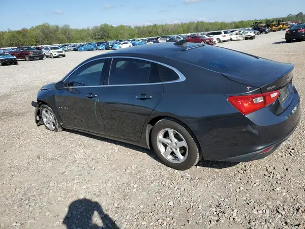 1G1ZB5ST2HF247155 2017 CHEVROLET MALIBU - Image 2