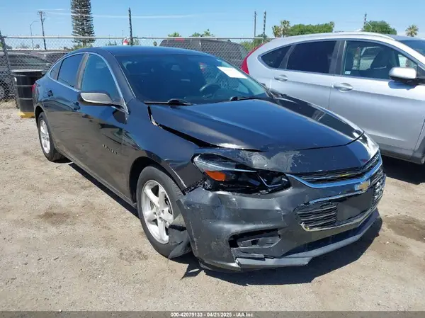 1G1ZB5ST2HF247690 2017 CHEVROLET MALIBU - Image 1