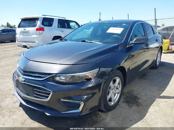 1G1ZB5ST2HF247690 2017 CHEVROLET MALIBU - Image 2