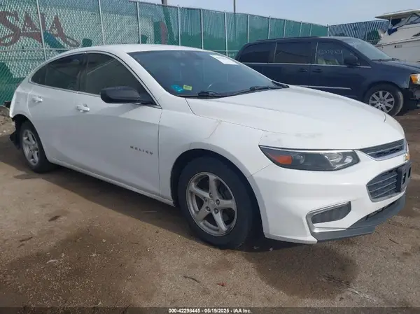 1G1ZB5ST2HF248595 2017 CHEVROLET MALIBU - Image 1