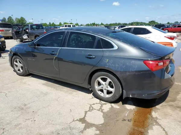 1G1ZB5ST2HF248936 2017 CHEVROLET MALIBU - Image 2