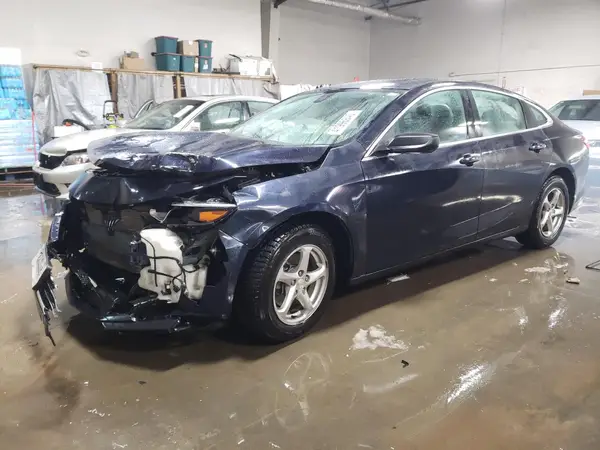 1G1ZB5ST2HF249228 2017 CHEVROLET MALIBU - Image 1
