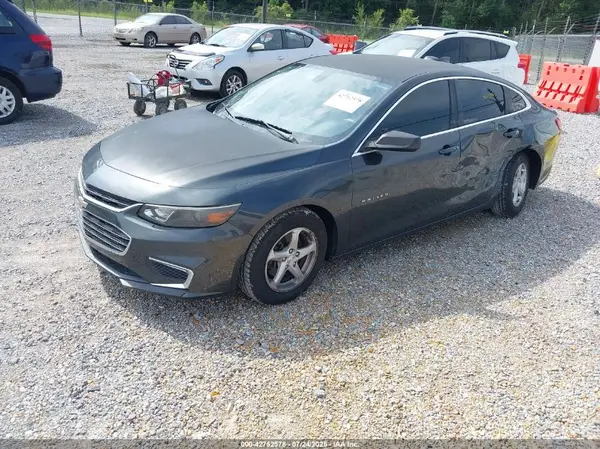 1G1ZB5ST2HF249486 2017 CHEVROLET MALIBU - Image 2