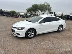 1G1ZB5ST2HF249651 2017 CHEVROLET MALIBU